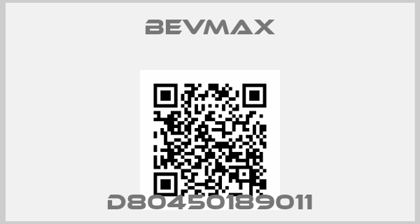 Bevmax-D80450189011