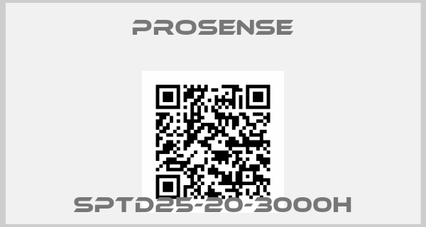 Prosense-SPTD25-20-3000H