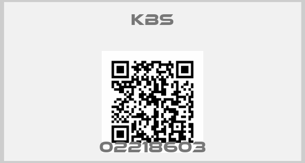 KBS-02218603
