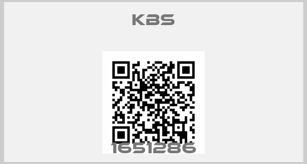 KBS-1651286