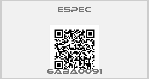 Espec-6ABA0091
