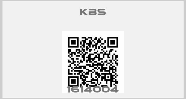 KBS-1614004