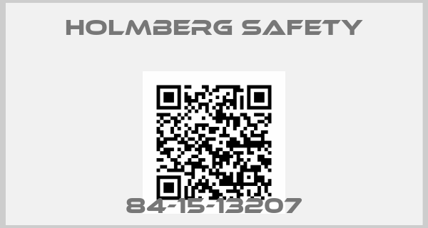 Holmberg safety-84-15-13207