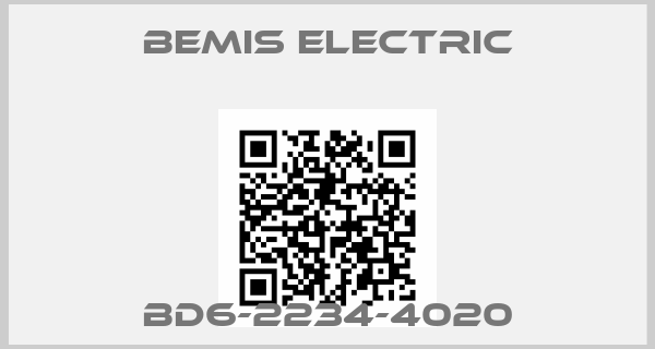 BEMIS ELECTRIC-BD6-2234-4020