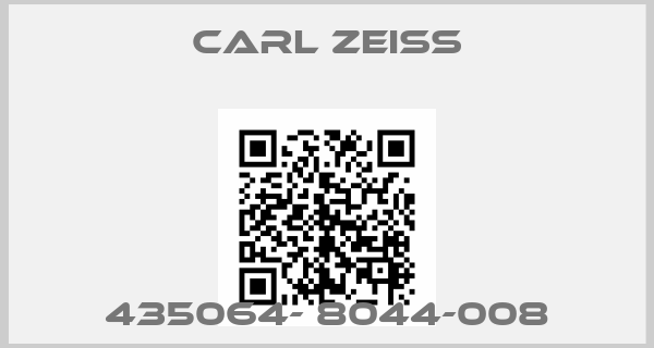 Carl Zeiss-435064- 8044-008