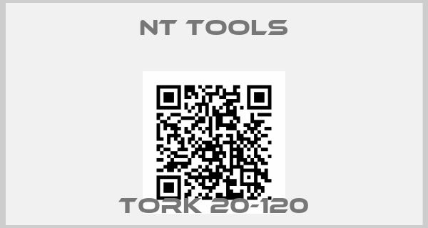 NT Tools-TORK 20-120