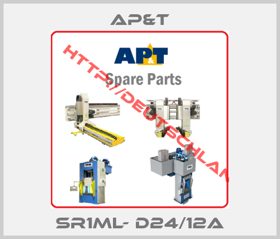 AP&T-SR1ML- D24/12A
