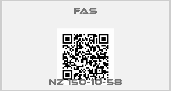 Fas-NZ 150-10-58