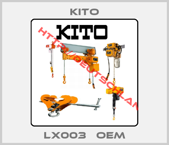 KITO-LX003   oem