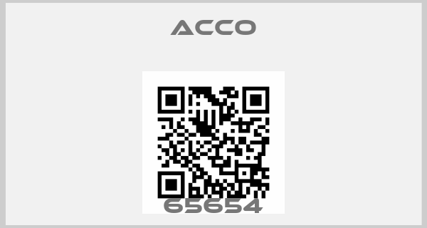 Acco-65654