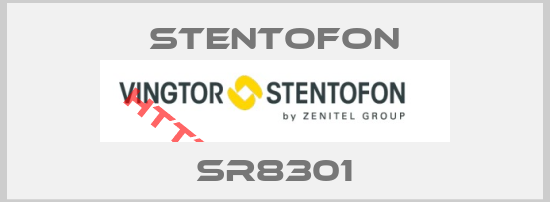 STENTOFON-SR8301