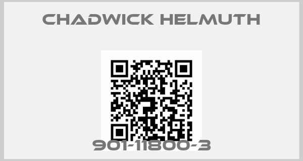 Chadwick Helmuth-901-11800-3