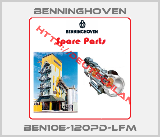 BENNINGHOVEN-BEN10E-120PD-LFM
