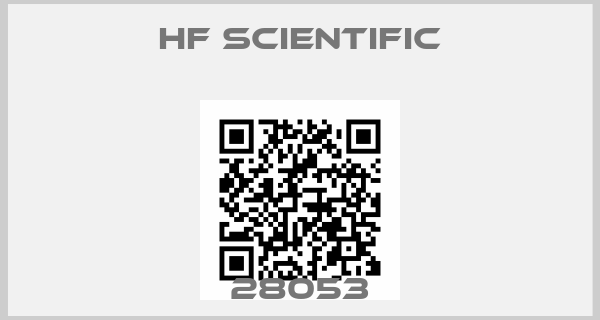 Hf Scientific-28053