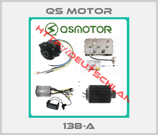 QS Motor-138-A