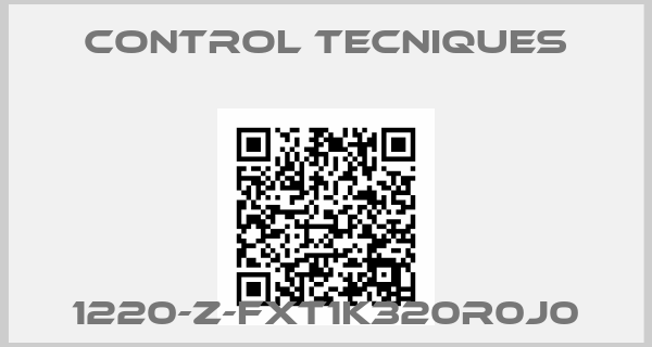 Control Tecniques-1220-Z-FXT1K320R0J0