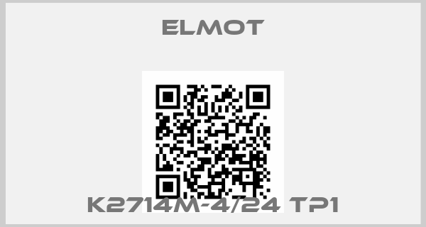 Elmot-K2714M-4/24 TP1