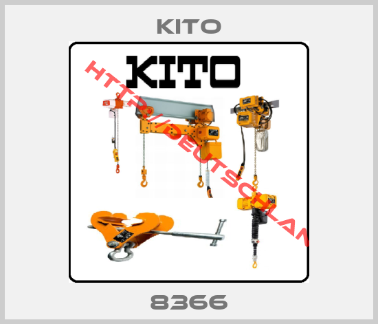 KITO-8366
