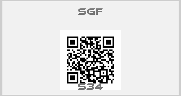 SGF-S34