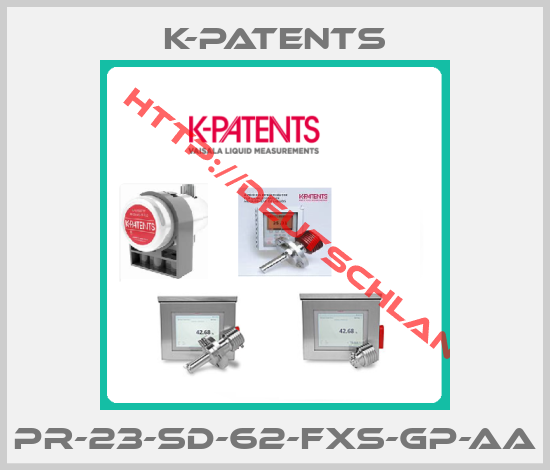K-Patents-PR-23-SD-62-FXS-GP-AA