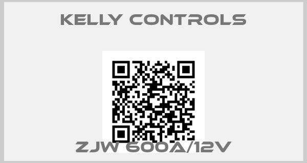 Kelly Controls-ZJW 600A/12V