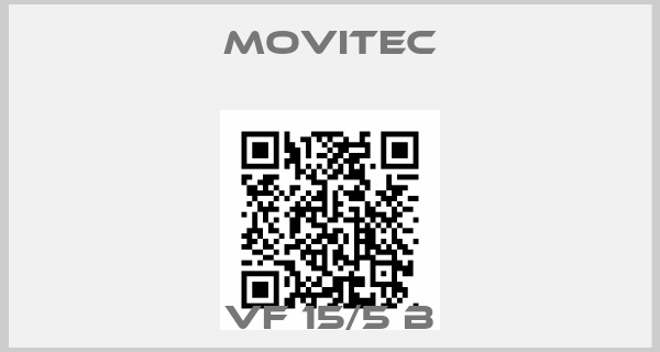 Movitec-VF 15/5 B