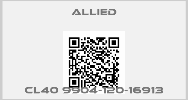 ALLIED-CL40 9904-120-16913