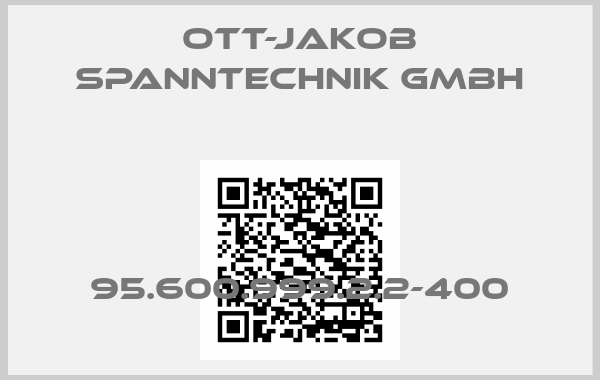 OTT-JAKOB Spanntechnik GmbH-95.600.999.2.2-400