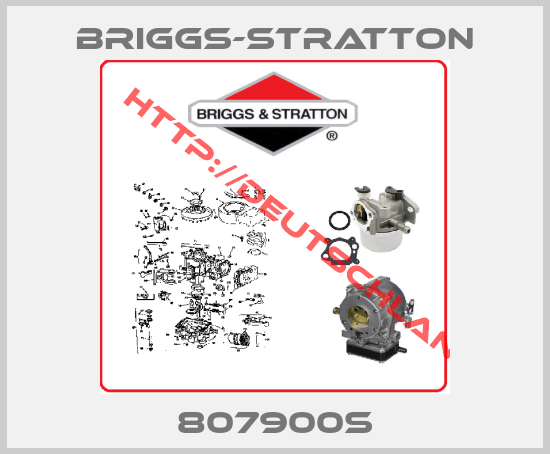 Briggs-Stratton-807900S