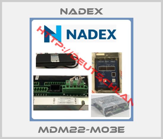 Nadex-MDM22-M03E