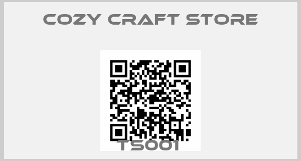 Cozy craft store-TS001 