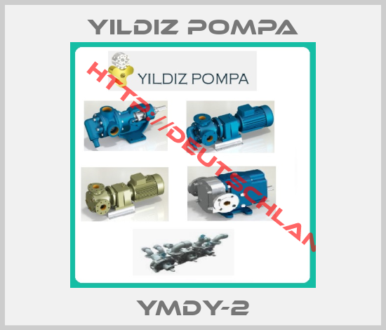 Yildiz Pompa-YMDY-2