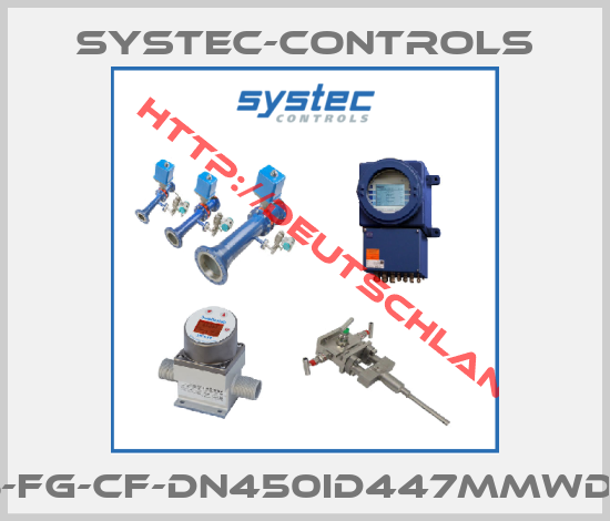 Systec-controls-DF25-FG-CF-DN450ID447mmWD5mm