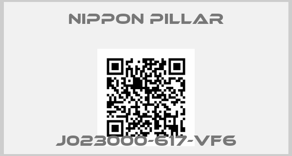 NIPPON PILLAR-J023000-617-VF6