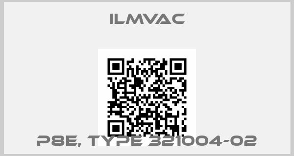 ilmvac-P8E, type 321004-02