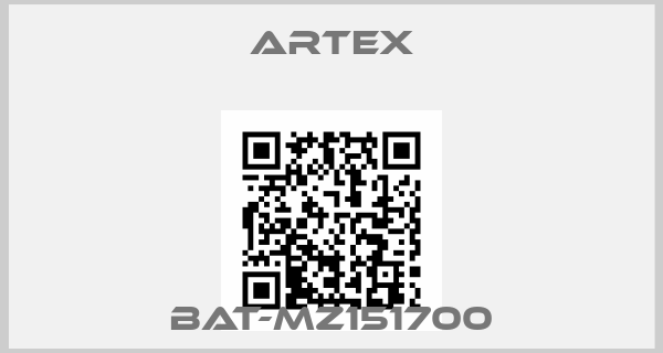 Artex-BAT-MZ151700