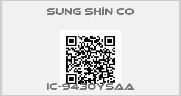 SUNG SHİN CO-IC-9430YSAA