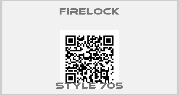 Firelock-Style 705