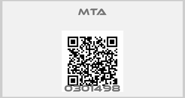 MTA-0301498