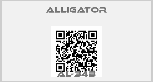 Alligator-AL-34B