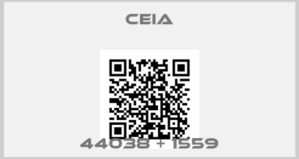 CEIA-44038 + 1559