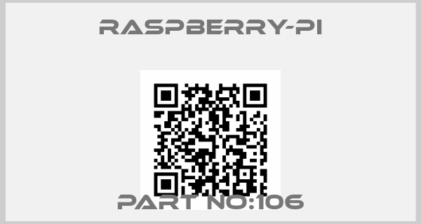 raspberry-pi-part no:106
