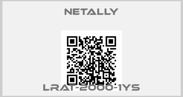 NetAlly-LRAT-2000-1YS