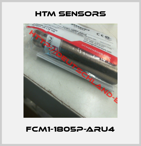 HTM Sensors-FCM1-1805P-ARU4