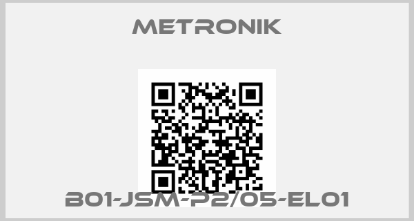 Metronik-B01-JSM-P2/05-EL01