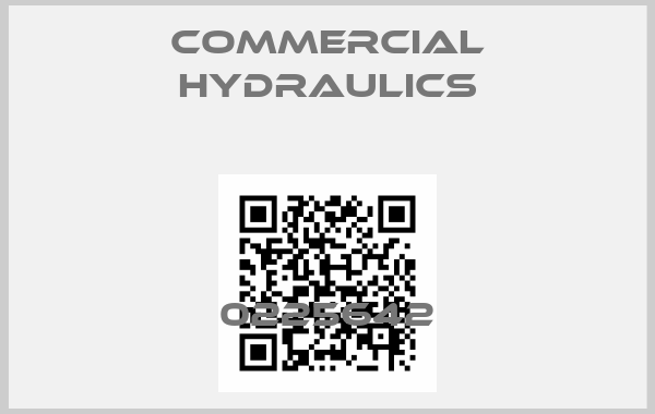 Commercial Hydraulics-0225642
