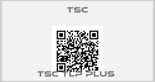 TSC-TSC TLP PLUS 