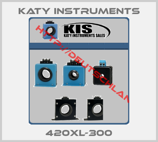 Katy Instruments-420XL-300