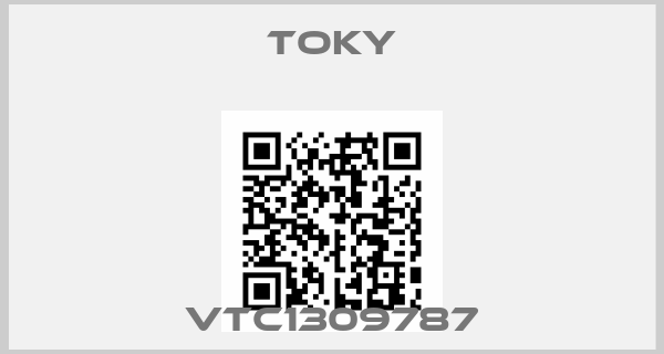 TOKY-VTC1309787