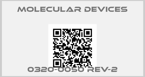 Molecular Devices-0320-0050 REV-2